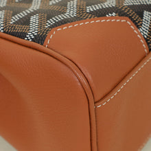 Goyard Bicolor Souple Mini Saigon Bag