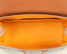 Goyard Bicolor Souple Mini Saigon Bag