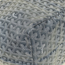 Goyard Grey Goyardine Saint Louis GM Bag