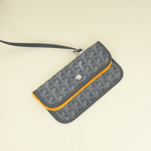Goyard Grey Goyardine Saint Louis GM Bag