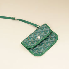 Goyard Green Anjou Mini Reversible Bag