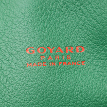 Goyard Green Anjou Mini Reversible Bag
