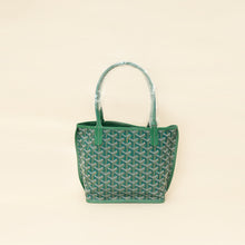 Goyard Green Anjou Mini Reversible Bag