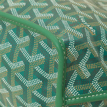 Goyard Green Anjou Mini Reversible Bag