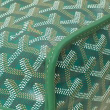 Goyard Green Anjou Mini Reversible Bag