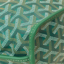 Goyard Green Anjou Mini Reversible Bag