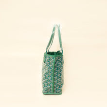 Goyard Green Anjou Mini Reversible Bag