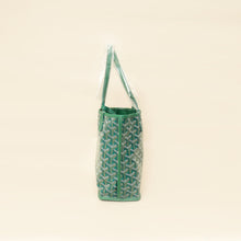 Goyard Green Anjou Mini Reversible Bag
