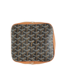 Goyard Bicolor Goyardine Petit Flot PM Bucket Bag