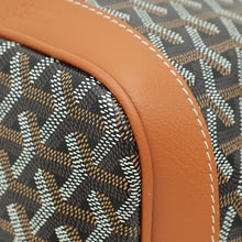 Goyard Bicolor Goyardine Petit Flot PM Bucket Bag