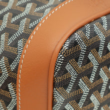 Goyard Bicolor Goyardine Petit Flot PM Bucket Bag