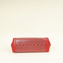 Goyard Red Goyardine Bellechasse Biaude PM Bag