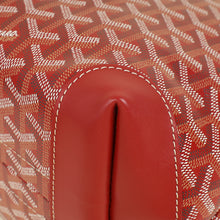 Goyard Red Goyardine Bellechasse Biaude PM Bag