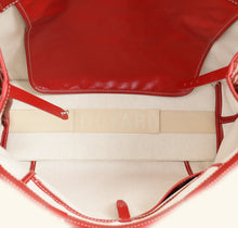 Goyard Red Goyardine Bellechasse Biaude PM Bag