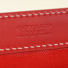 Goyard Red Goyardine Bellechasse Biaude PM Bag