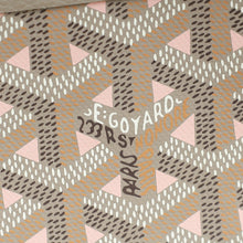 Goyard Bicolor Special Ed. Voie Saint Louis PM Bag