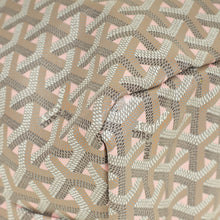 Goyard Bicolor Special Ed. Voie Saint Louis PM Bag