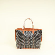 Goyard Bicolor Goyardine Anjou Reversible PM Bag