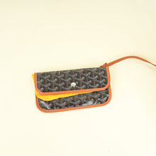 Goyard Bicolor Goyardine Anjou Reversible PM Bag