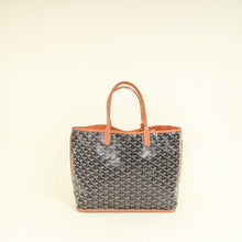 Goyard Bicolor Goyardine Anjou Reversible PM Bag