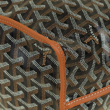 Goyard Bicolor Goyardine Anjou Reversible PM Bag