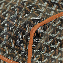 Goyard Bicolor Goyardine Anjou Reversible PM Bag