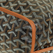 Goyard Bicolor Goyardine Anjou Reversible PM Bag