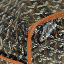 Goyard Bicolor Goyardine Anjou Reversible PM Bag