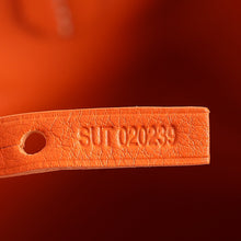 Goyard Orange Goyardine Anjou Reversible PM Bag