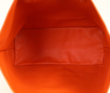 Goyard Orange Goyardine Anjou Reversible PM Bag