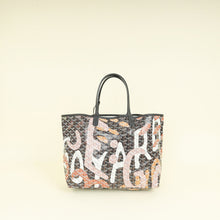 Goyard Black Multicolor Ltd. Ed. Lettres Camouflage Saint Louis PM Bag