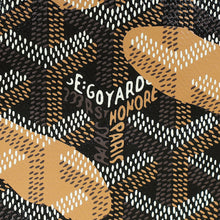 Goyard Black Multicolor Ltd. Ed. Lettres Camouflage Saint Louis PM Bag