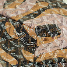 Goyard Black Multicolor Ltd. Ed. Lettres Camouflage Saint Louis PM Bag