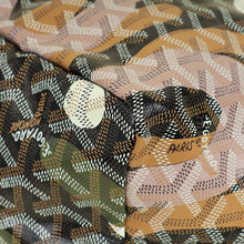 Goyard Black Multicolor Ltd. Ed. Lettres Camouflage Saint Louis PM Bag