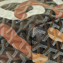 Goyard Black Multicolor Ltd. Ed. Lettres Camouflage Saint Louis PM Bag