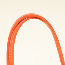 Goyard Orange Goyardine Mini Anjou Bag