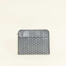 Goyard Gray Goyardine Jouvence GM Pouch