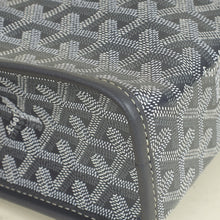 Goyard Gray Goyardine Jouvence GM Pouch