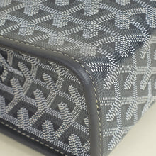 Goyard Gray Goyardine Jouvence GM Pouch