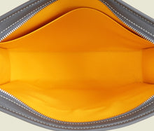Goyard Gray Goyardine Jouvence GM Pouch