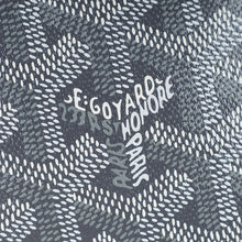 Goyard Gray Goyardine Jouvence GM Pouch