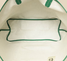 Goyard Green Goyardine Saint Louis PM Bag