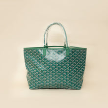 Goyard Green Goyardine Saint Louis PM Bag
