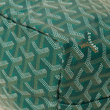 Goyard Green Goyardine Saint Louis PM Bag