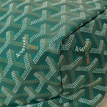 Goyard Green Goyardine Saint Louis PM Bag
