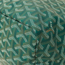 Goyard Green Goyardine Saint Louis PM Bag