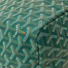 Goyard Green Goyardine Saint Louis PM Bag
