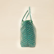 Goyard Green Goyardine Saint Louis PM Bag