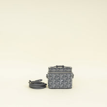 Goyard Grey Goyardine Muse Nano Vanity Bag