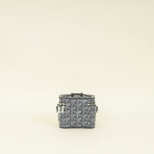 Goyard Grey Goyardine Muse Nano Vanity Bag